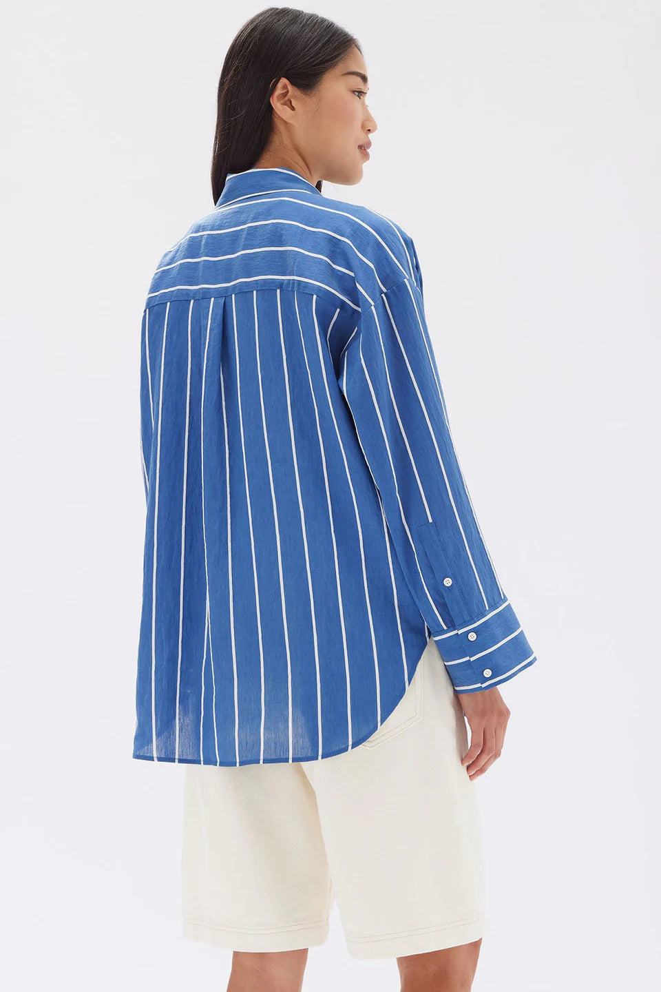 Ayla Stripe LS Shirt