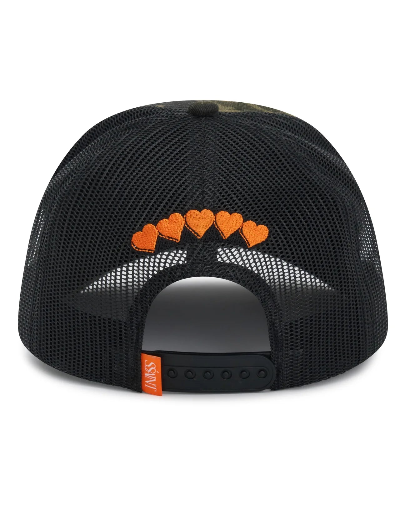 SŚAINT Camo Trucker Hat
