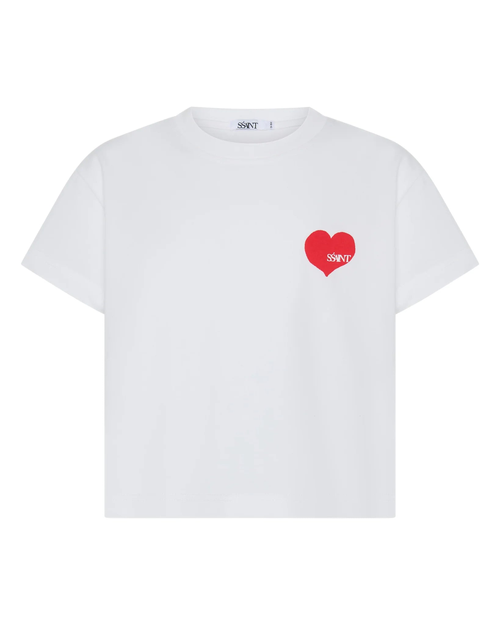 SŚAINT Kids Heart Tee