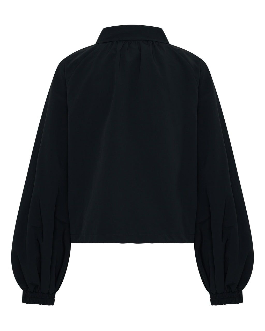 Windbreaker Jacket Black