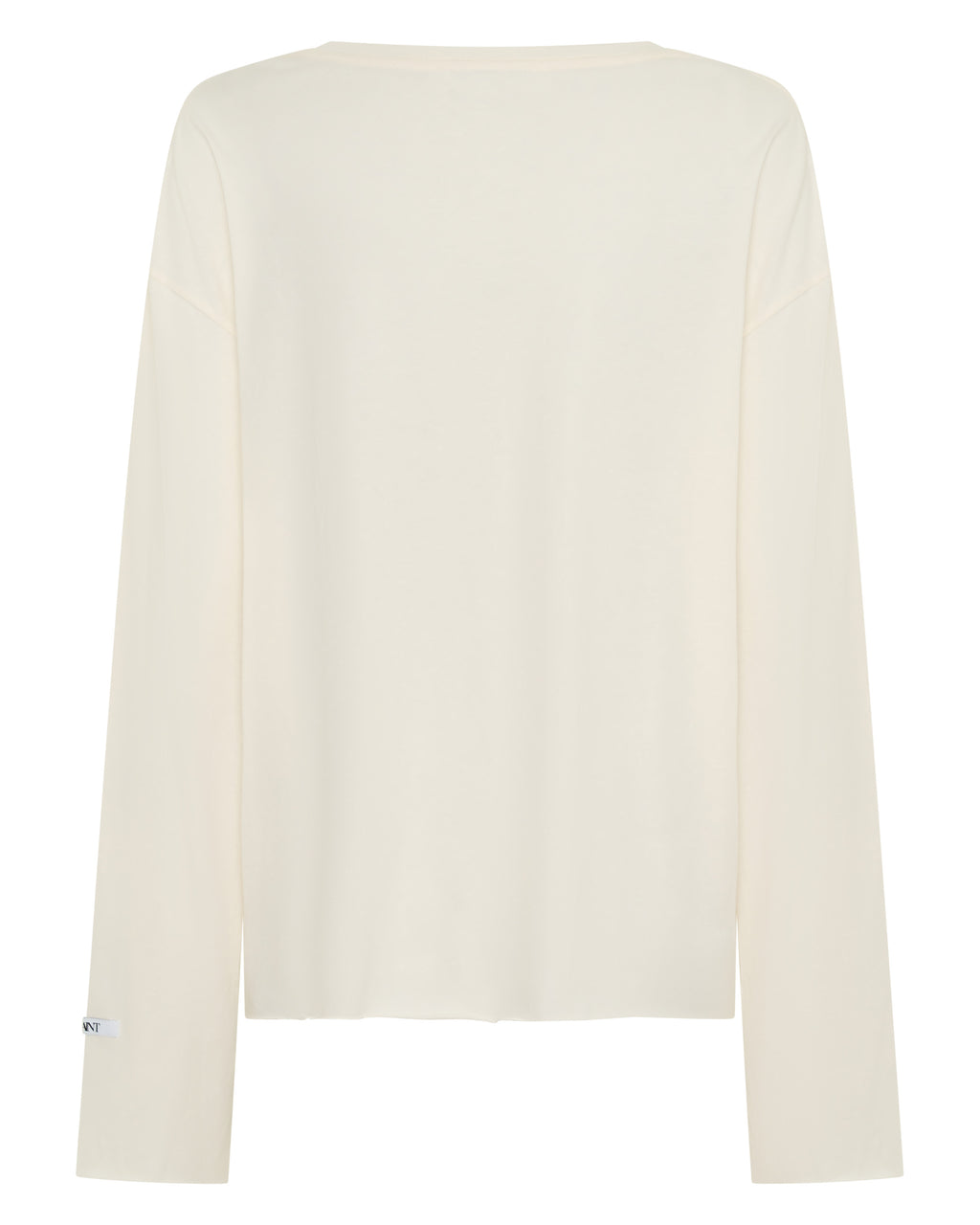 The Victory LS Tee Cream