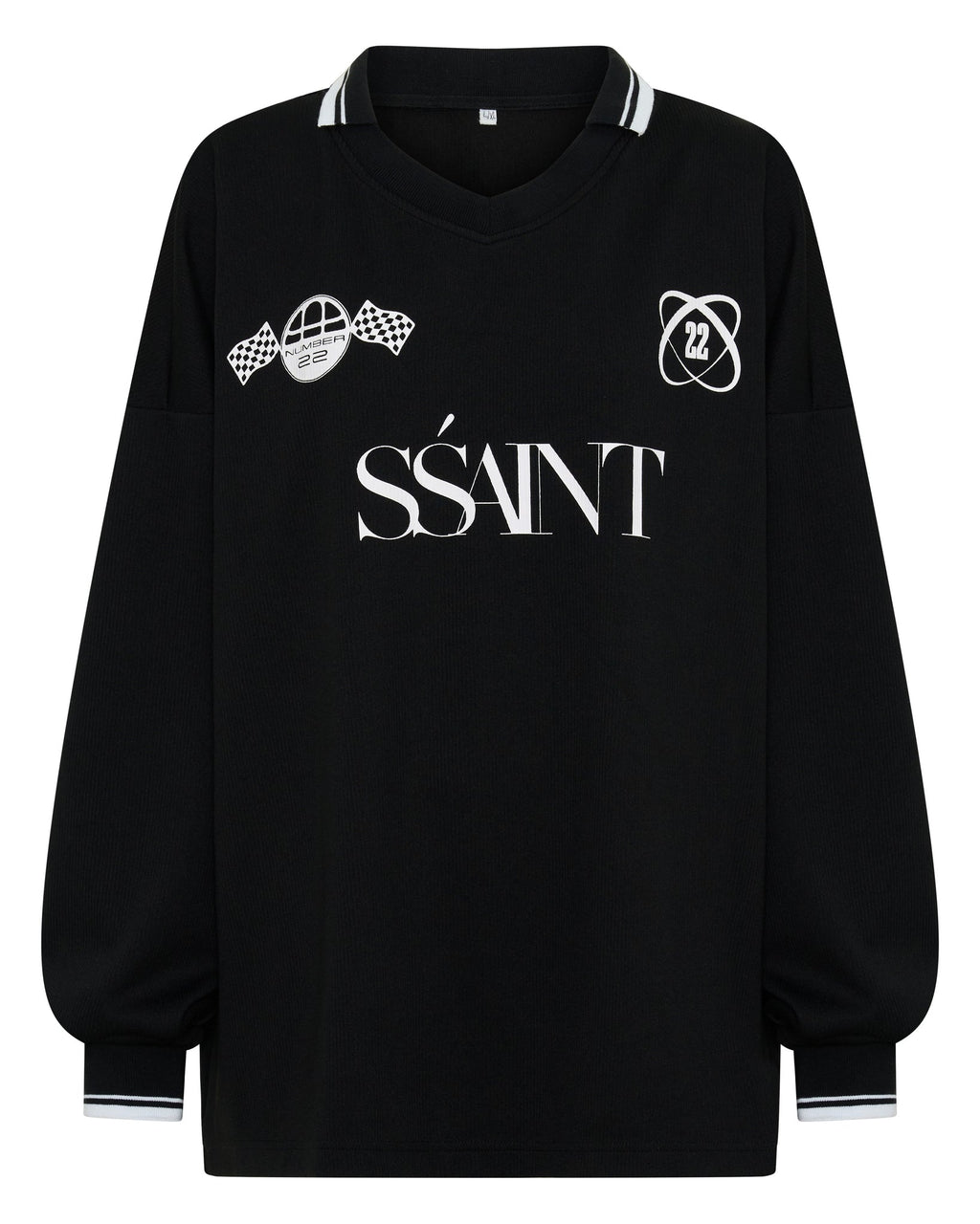 SŚAINT POLO BLACK