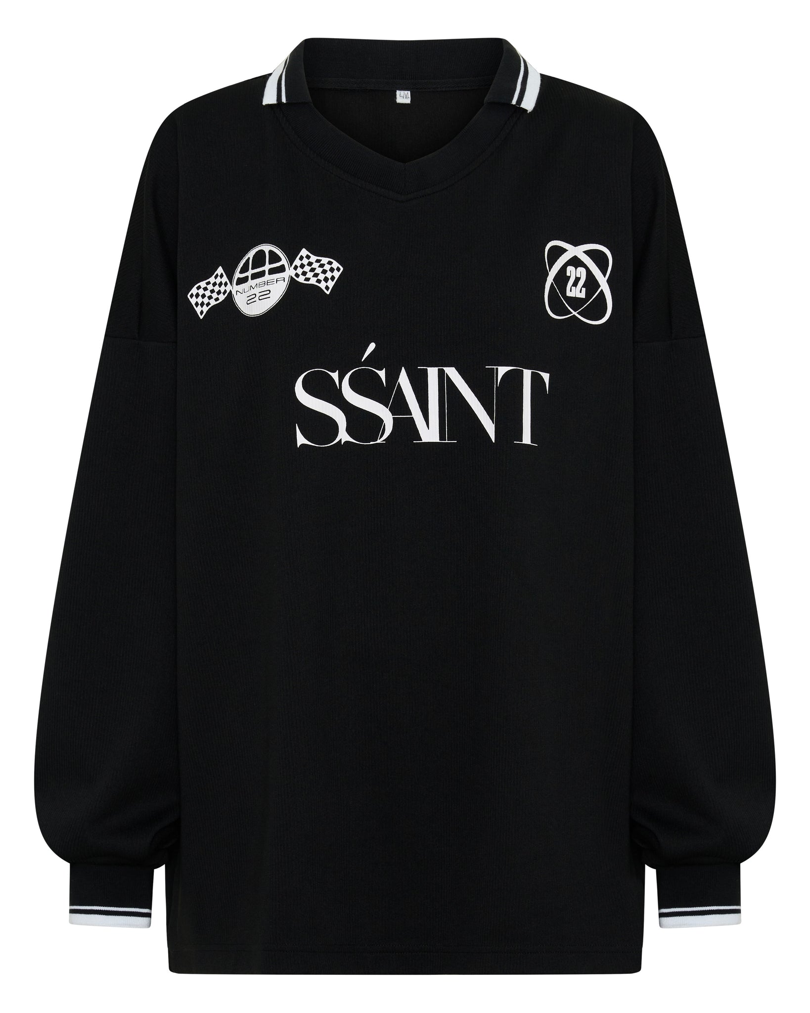 SŚAINT POLO BLACK