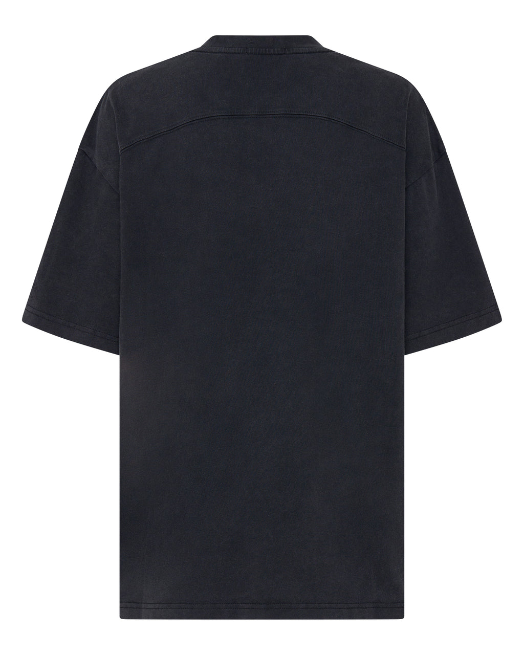 The Legacy Tee Washed Black