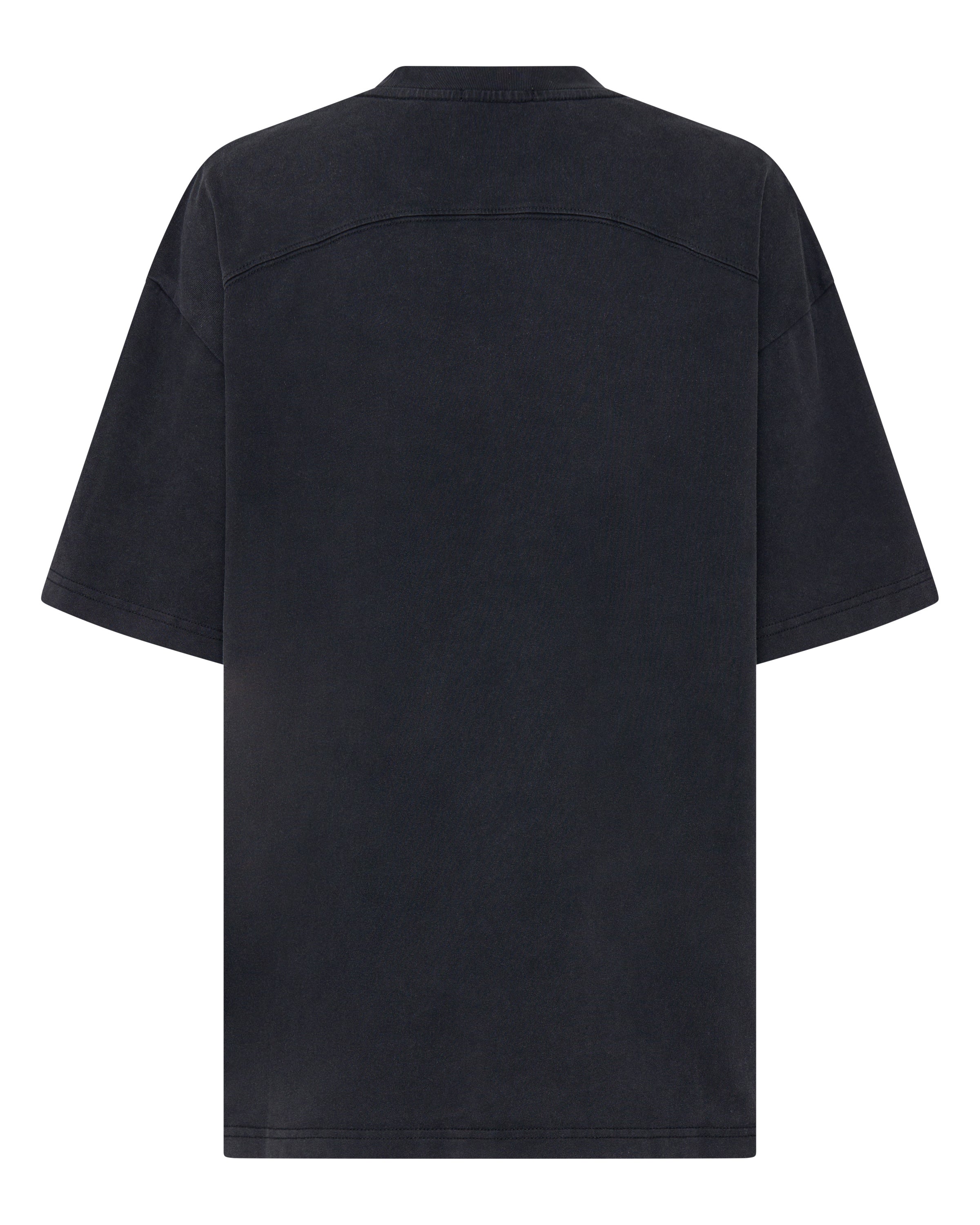 The Legacy Tee Washed Black
