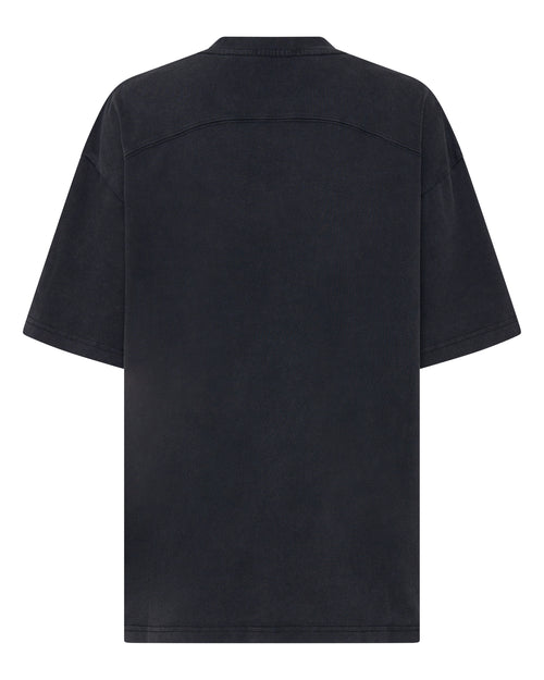 The Legacy Tee Washed Black