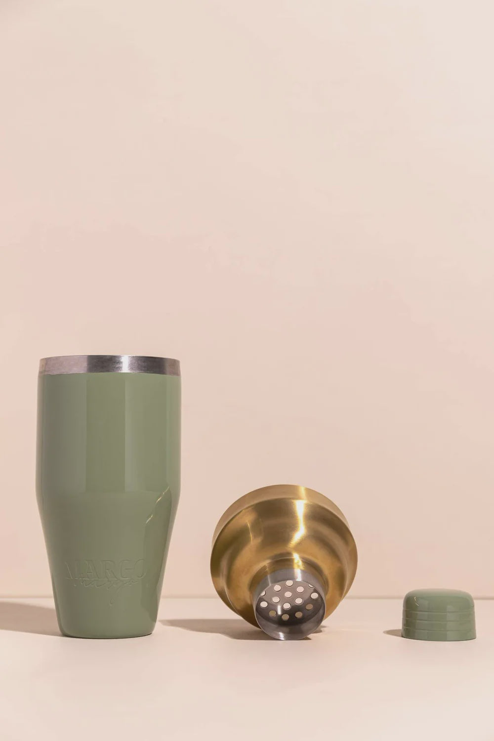 Rosemary Cocktail Shaker Set