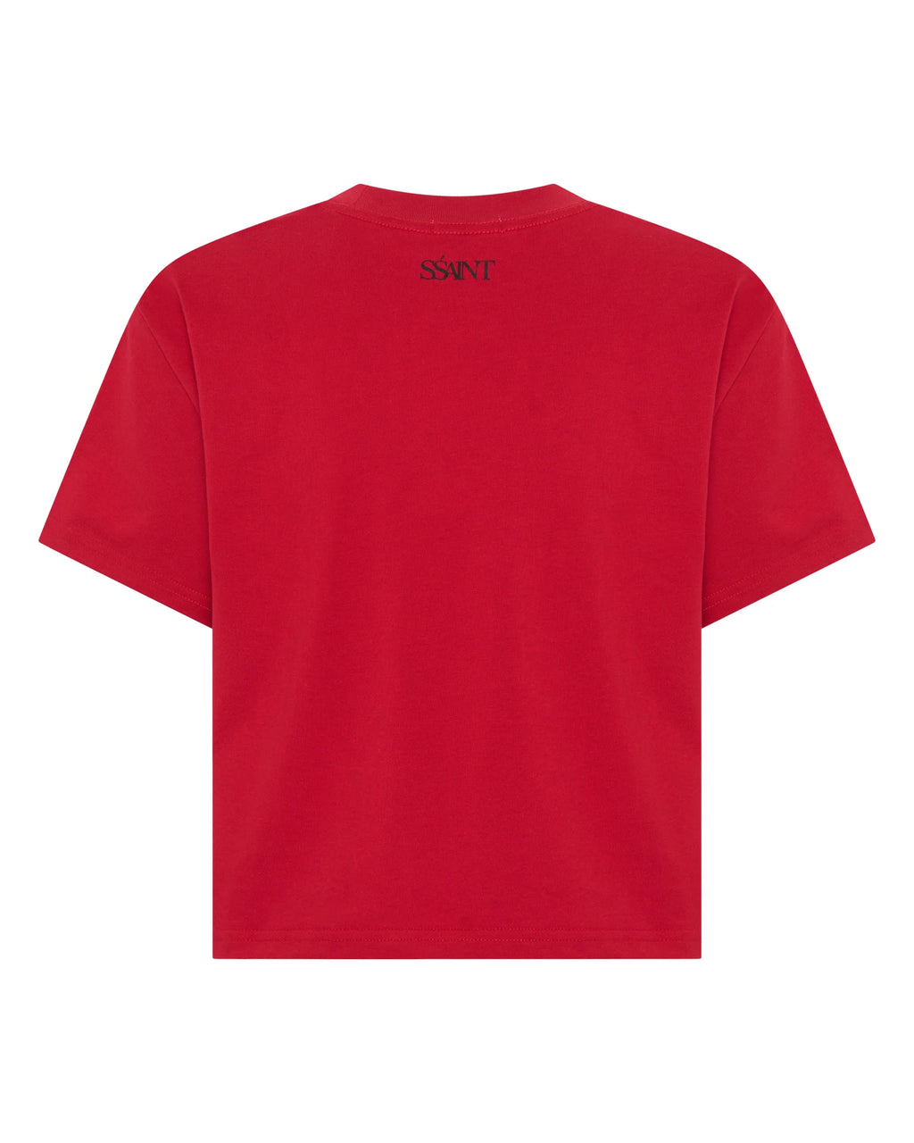 Revolver Baby Tee Red