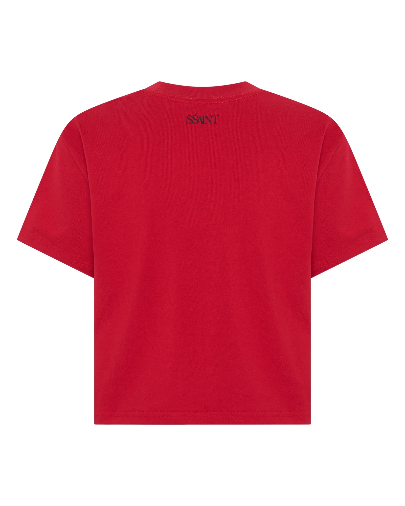Revolver Baby Tee Red