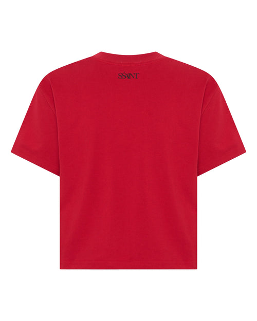 Revolver Baby Tee Red