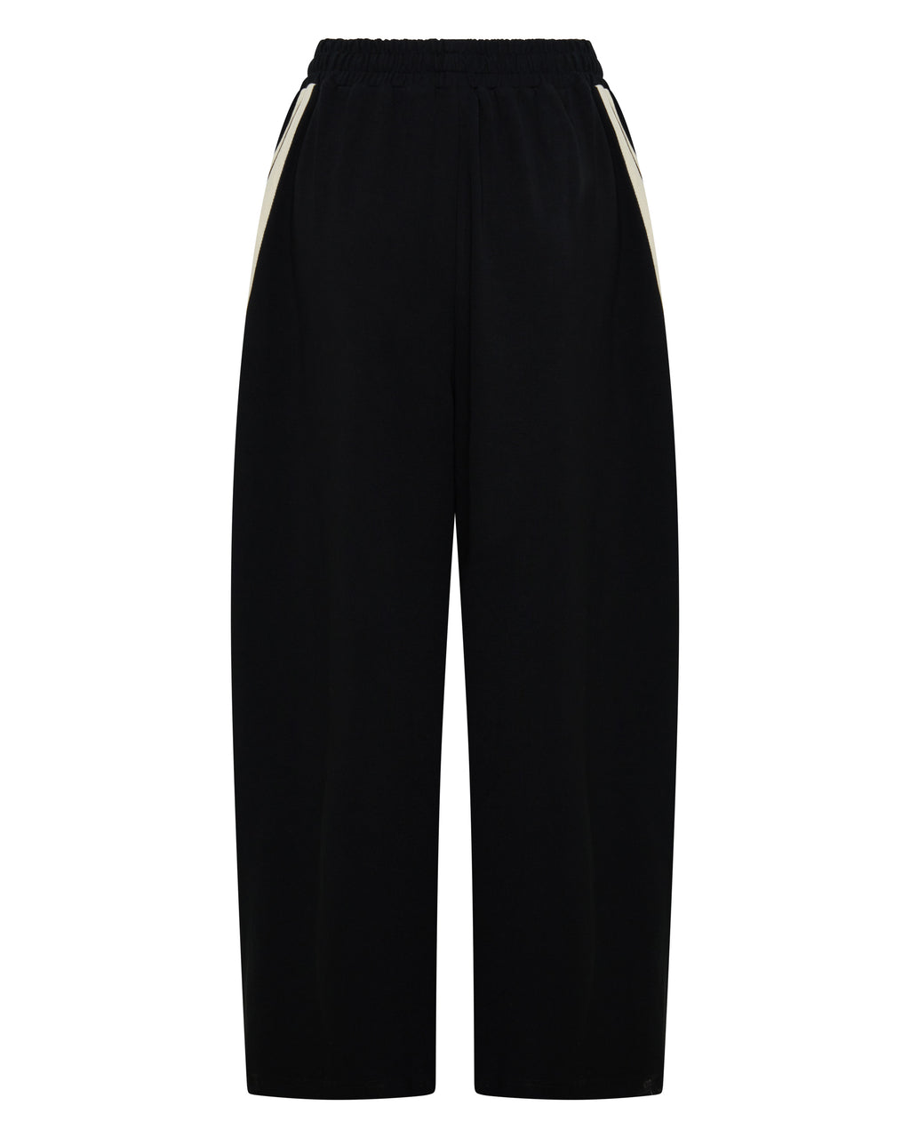 Barrel Pant Black Butter