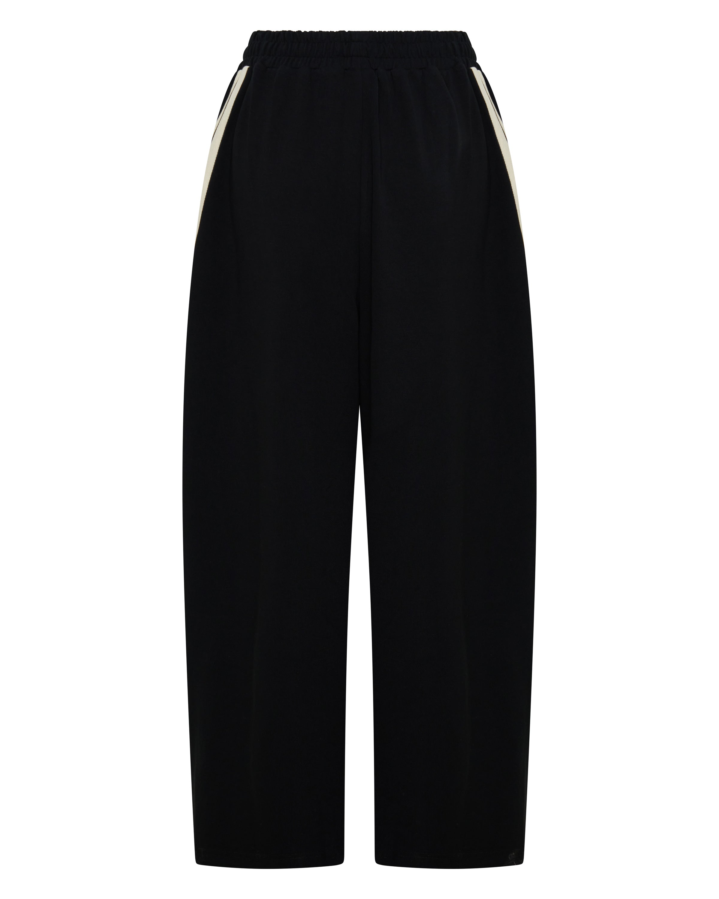 Barrel Pant Black Butter