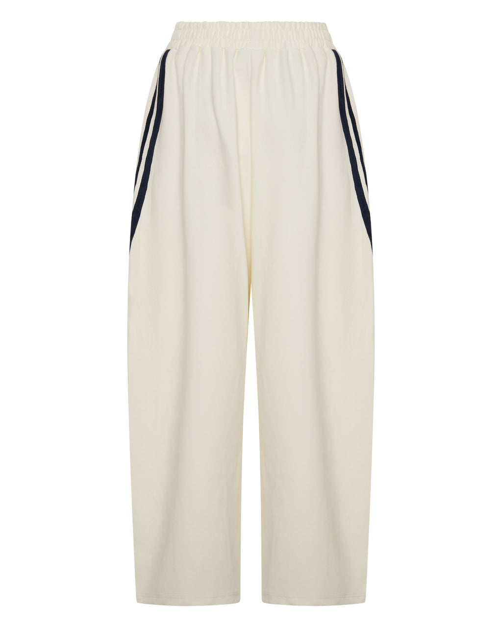 Barrel Pant Butter Navy