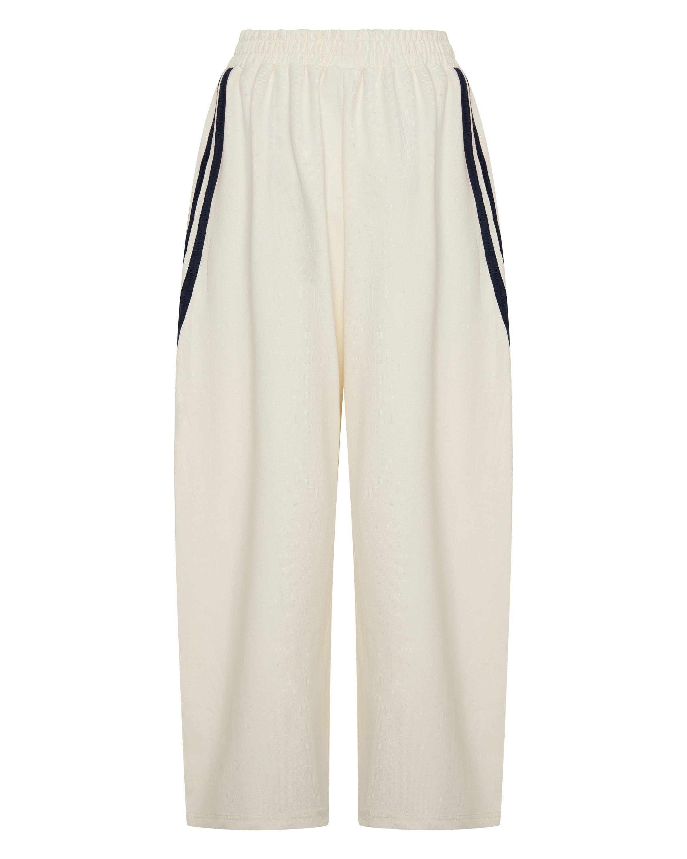Barrel Pant Butter Navy