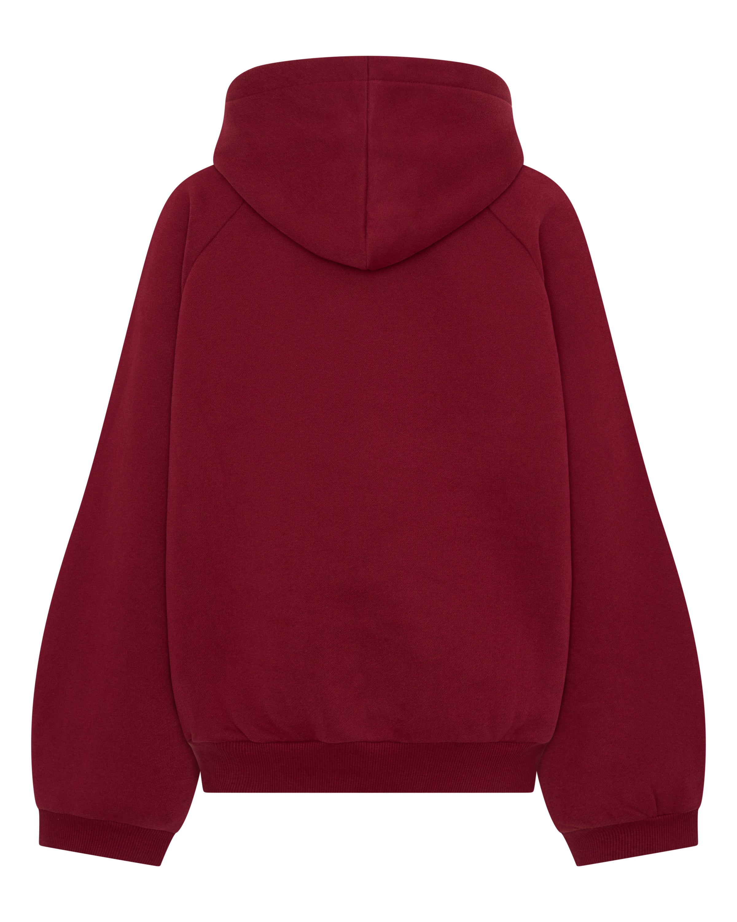 Kids Tonal Hoodie Cherry