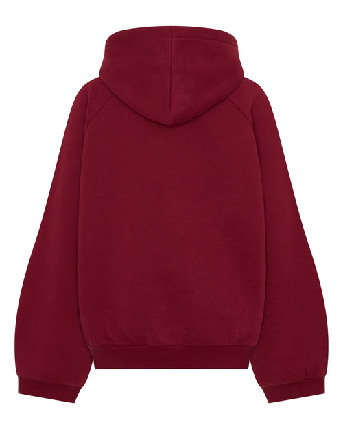 Kids Tonal Hoodie Cherry