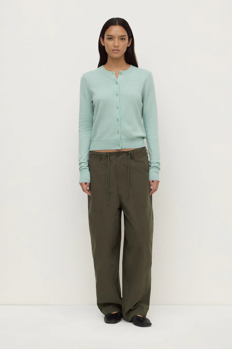 Benny Cardigan Mint