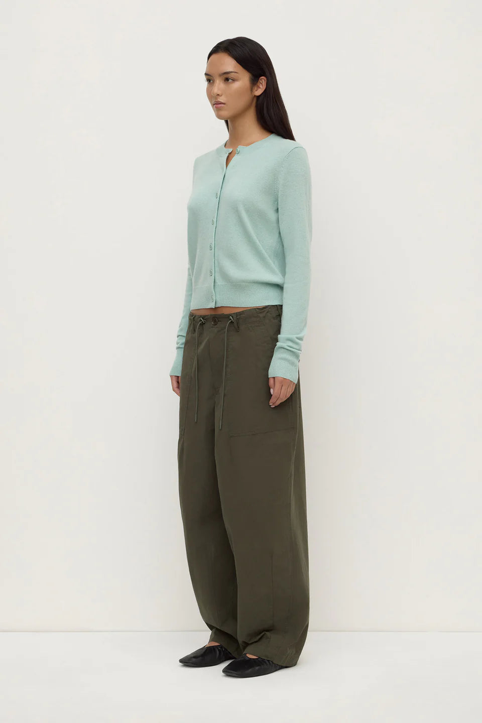 Benny Cardigan Mint