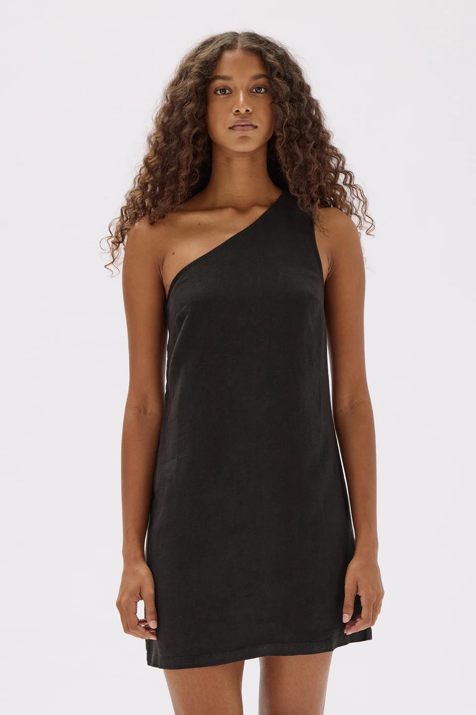Bonnie Dress Black