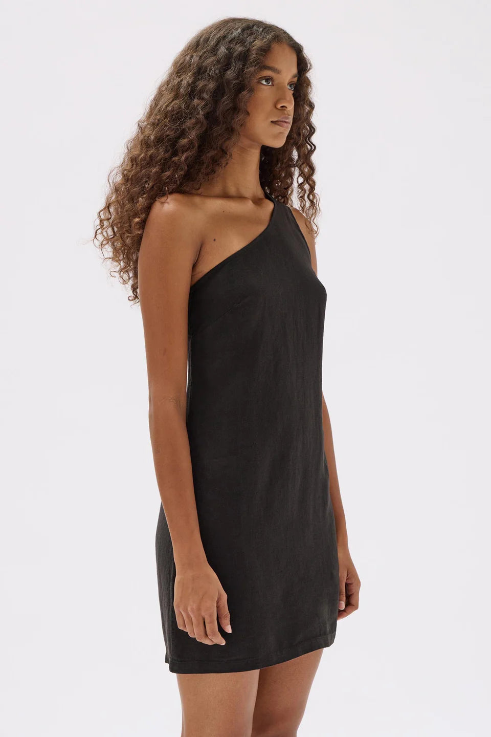 Bonnie Dress Black