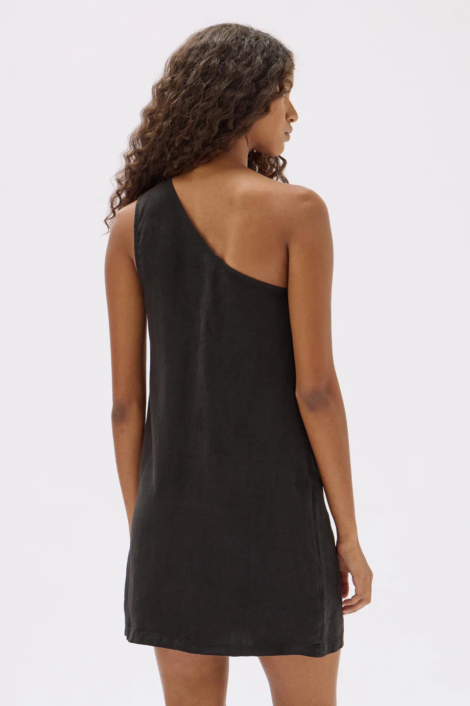 Bonnie Dress Black