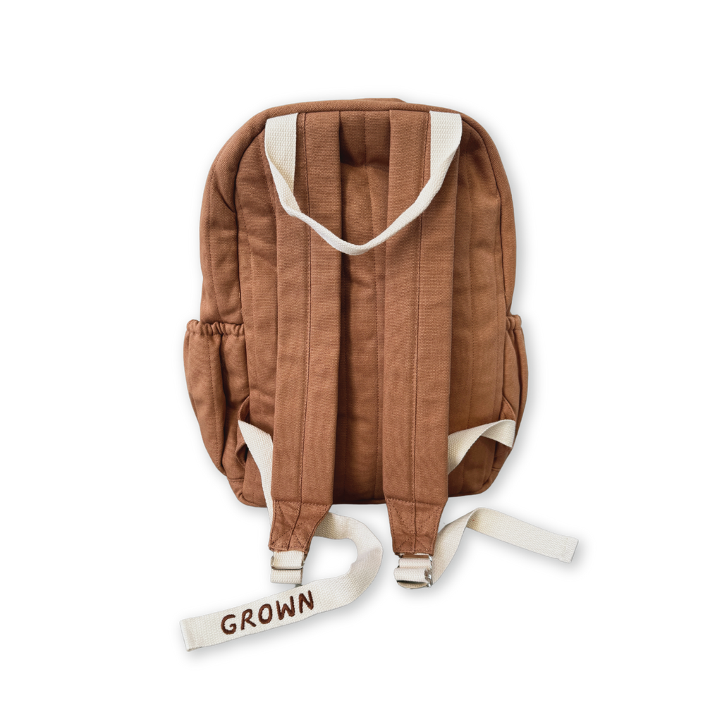 Everyday Backpack Brown