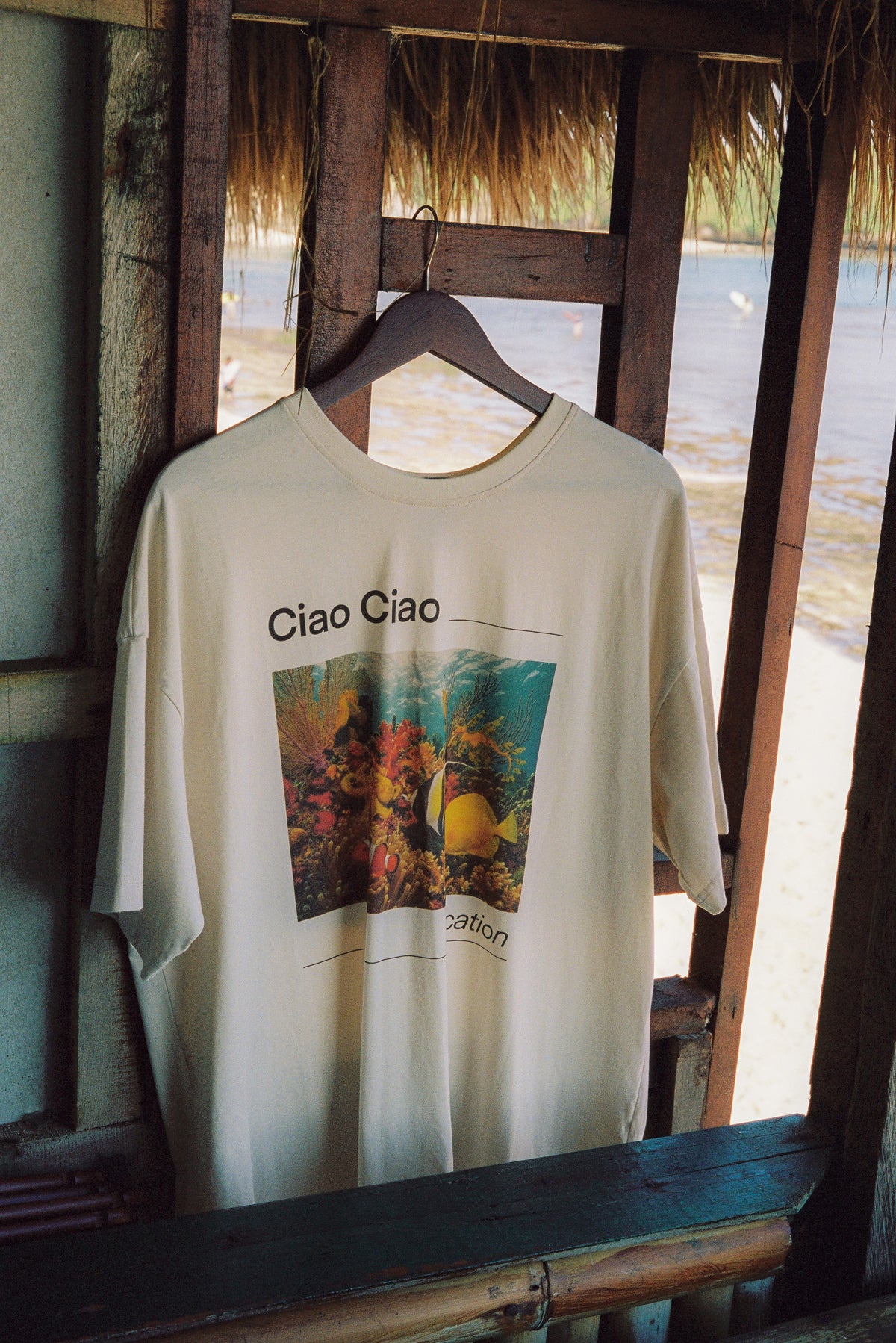 Coral Reef Core Tee