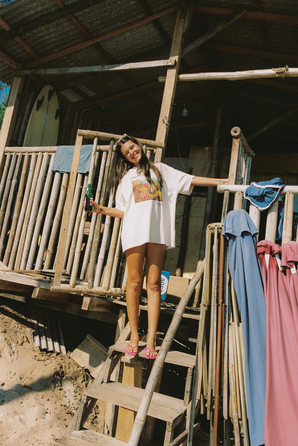 Coral Reef Core Tee