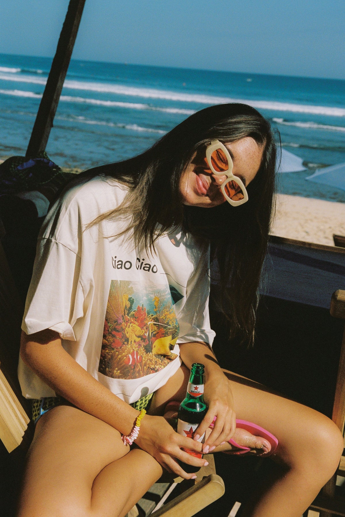 Coral Reef Core Tee