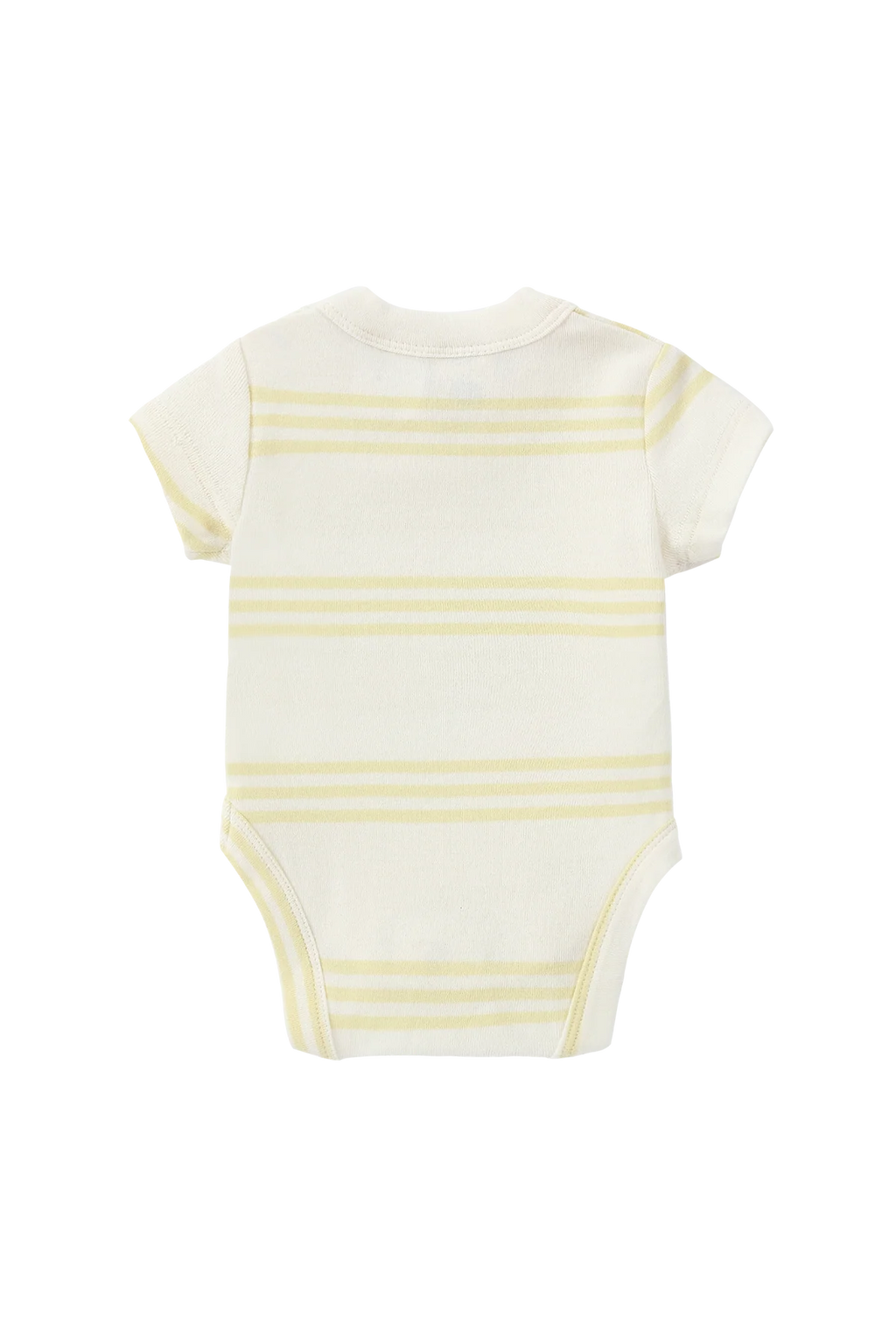 Classic S/S Suit Buttercup