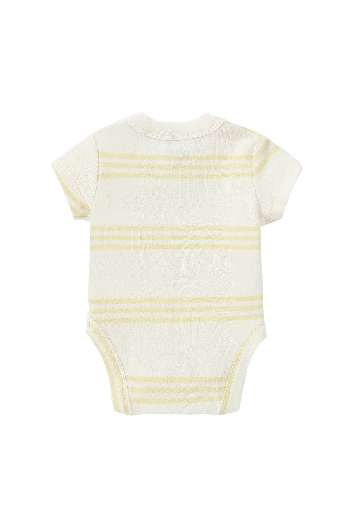 Classic S/S Suit Buttercup