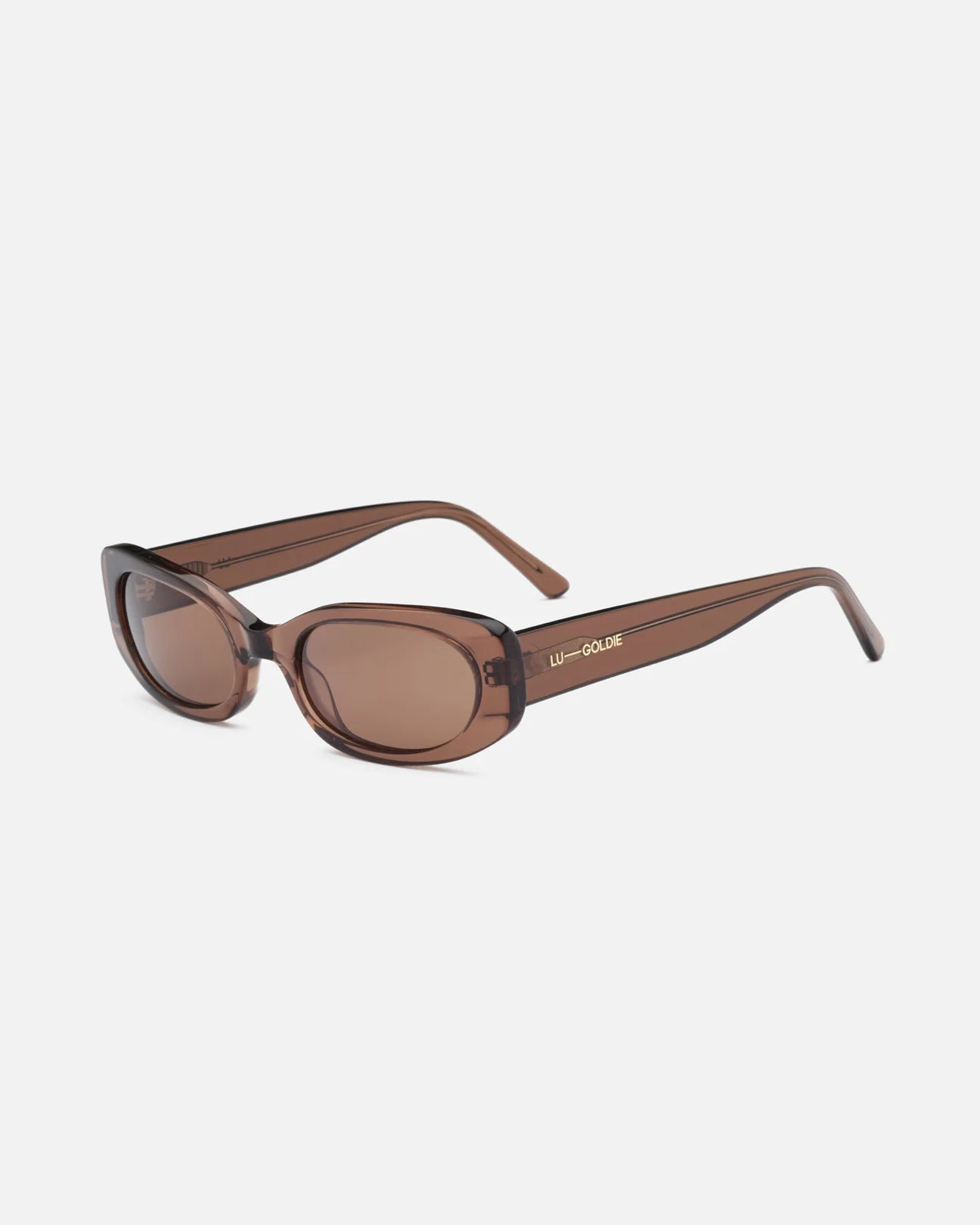 Cali Sunglasses Coffee