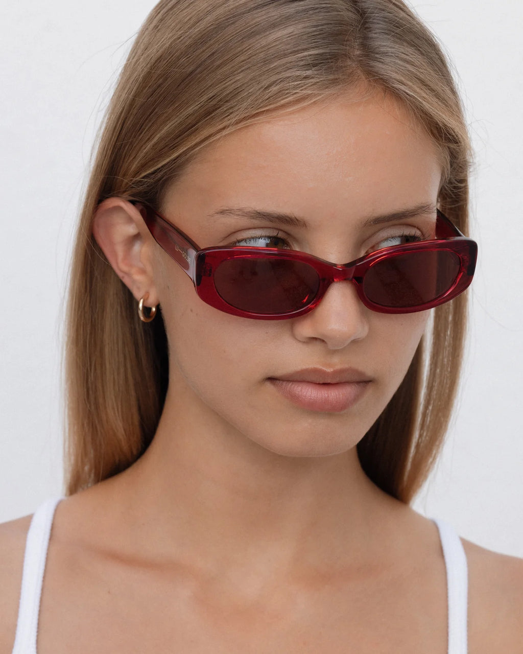 Cali Sunglasses Ruby