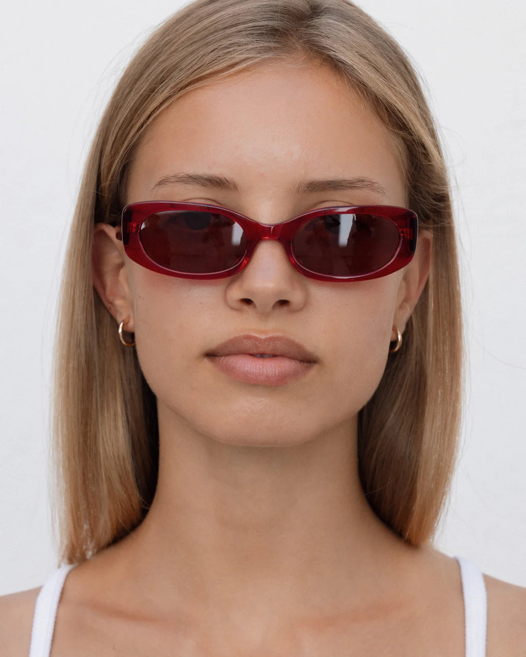Cali Sunglasses Ruby