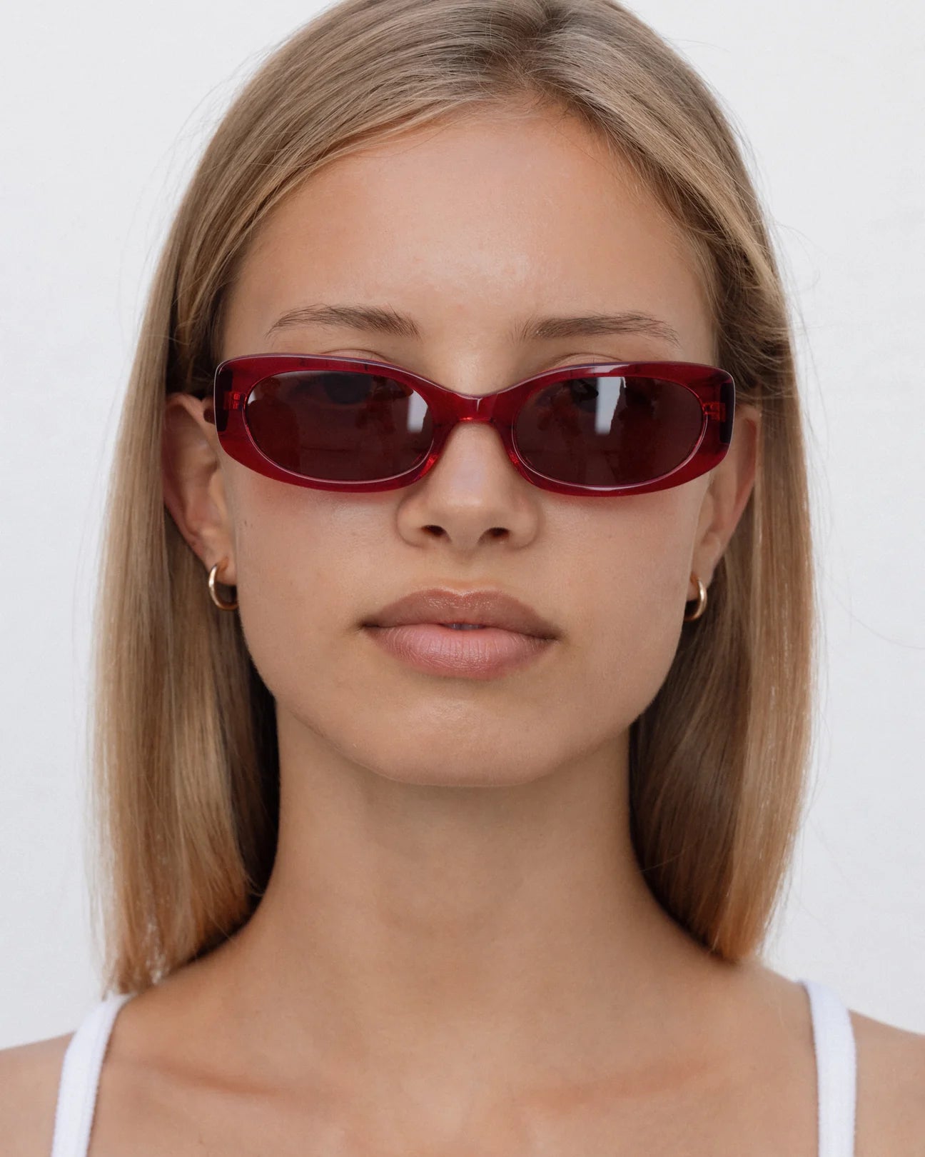 Cali Sunglasses Ruby
