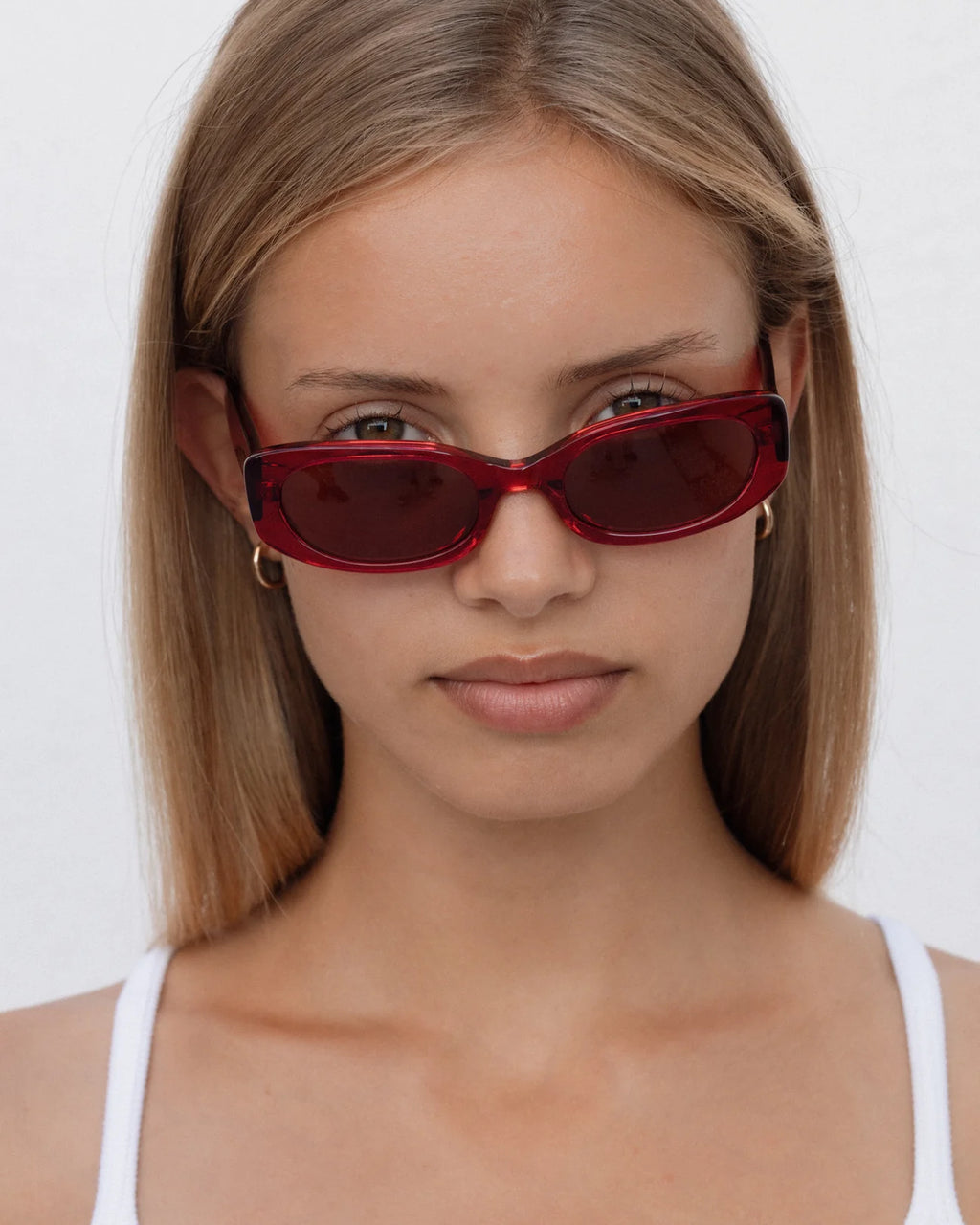 Cali Sunglasses Ruby