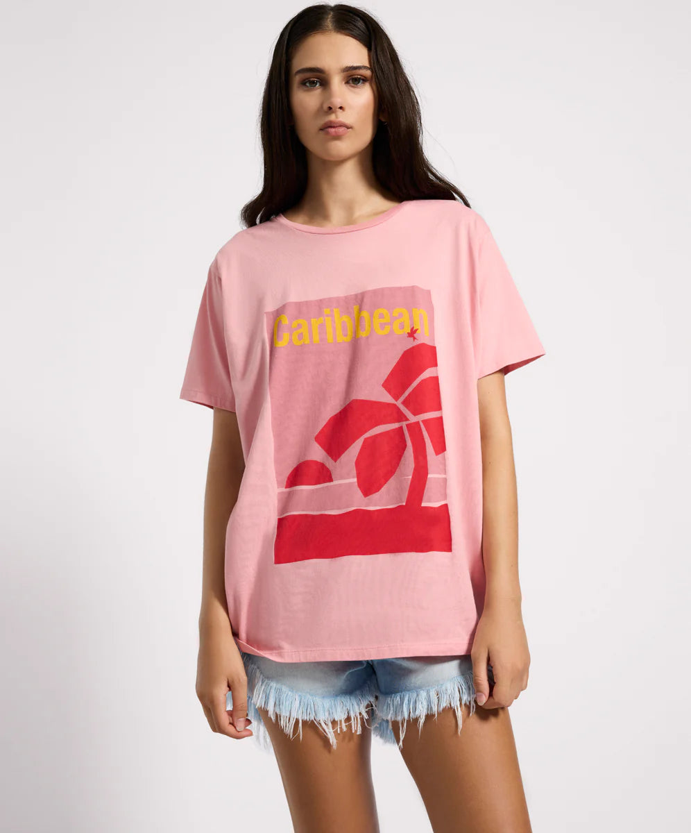 Caribbean Boyfriend Tee