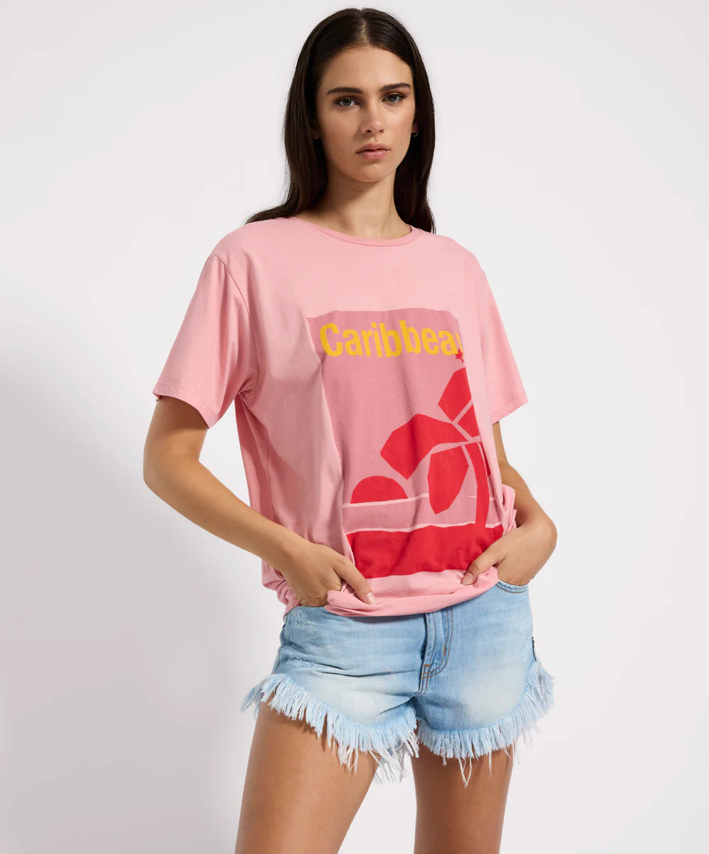 Caribbean Boyfriend Tee