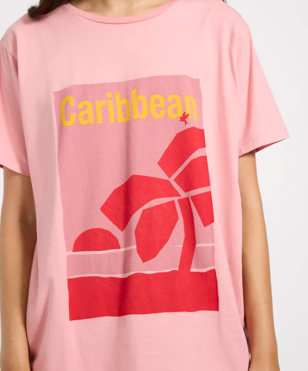 Caribbean Boyfriend Tee