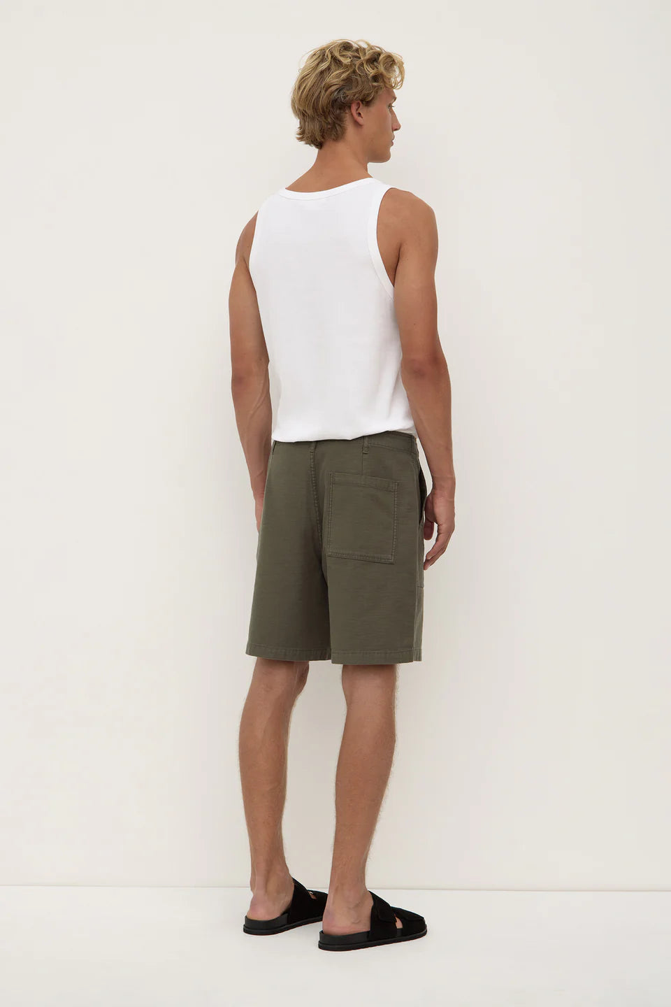 Carrier Short Moss
