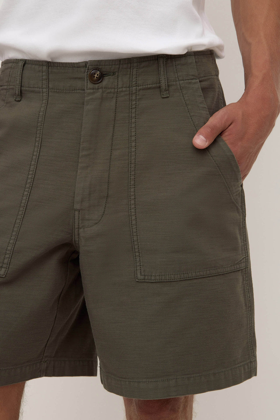 Carrier Short Moss