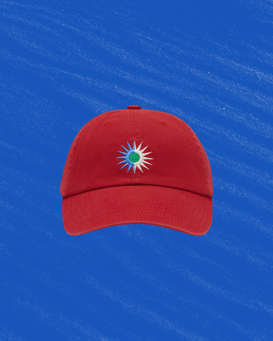 Ipanema Cap Red