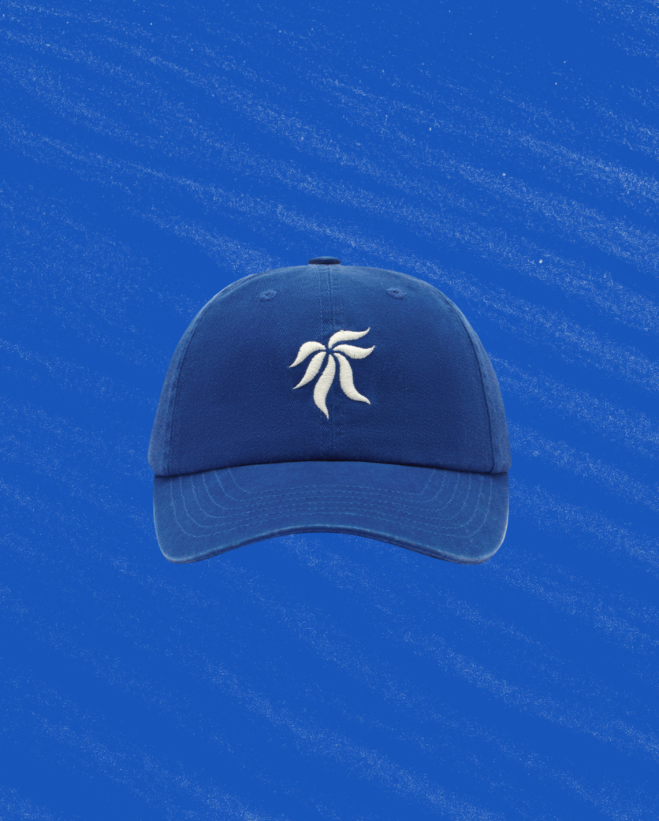 Kona Cap Sea Blue
