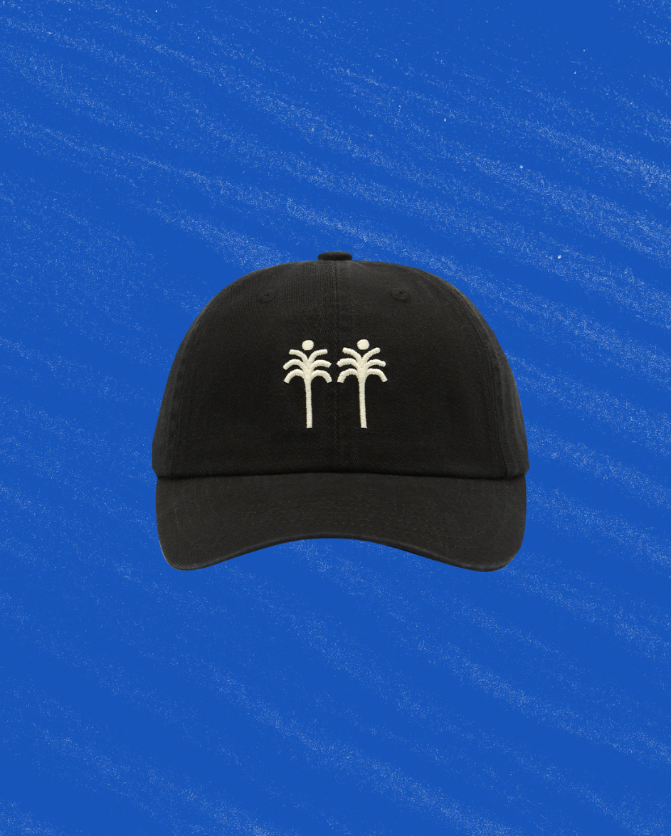 Tangalle Cap Black