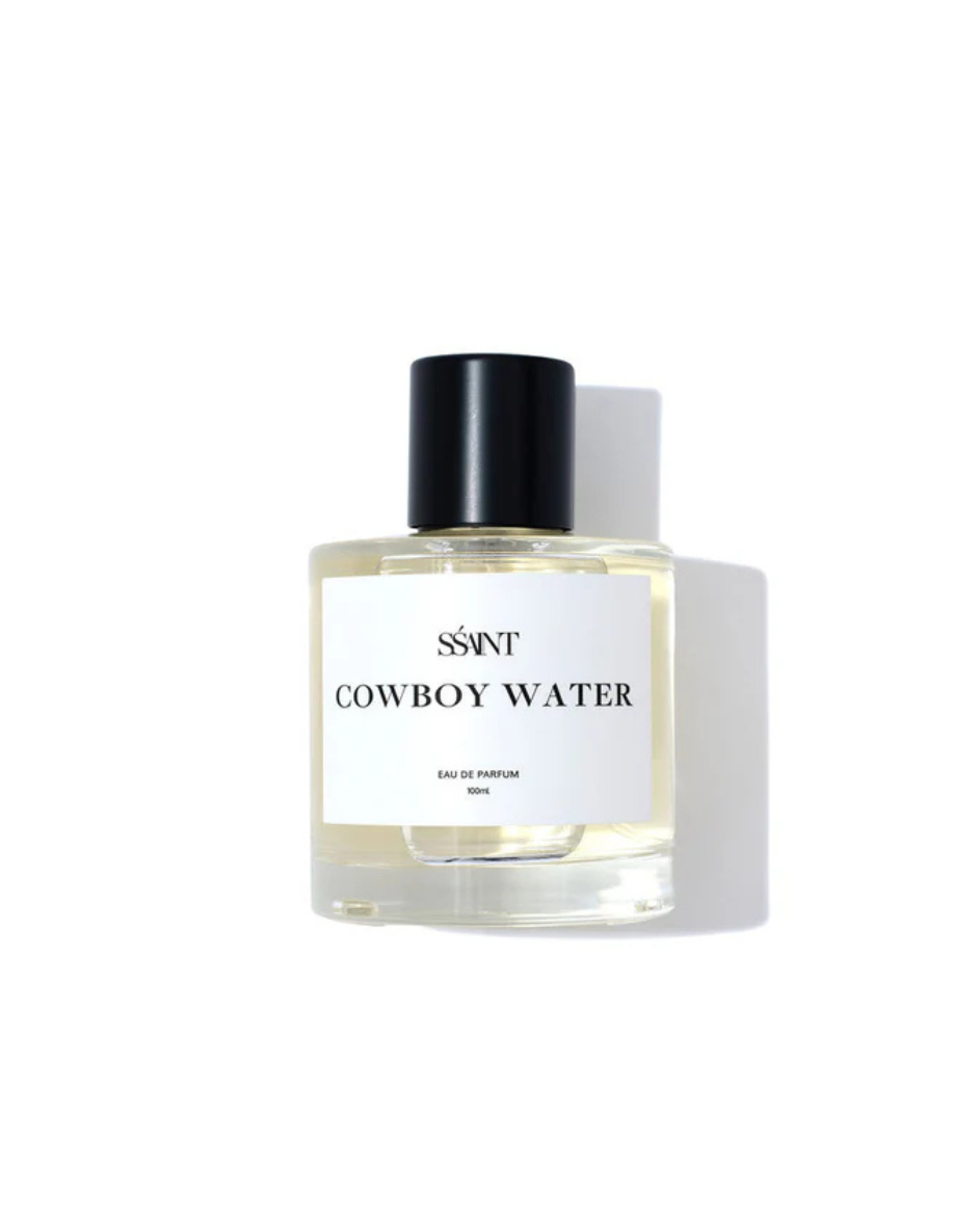 Cowboys Water 50mls