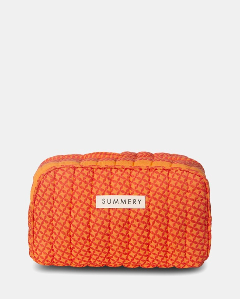 Mio Ditty Bag Tangerine