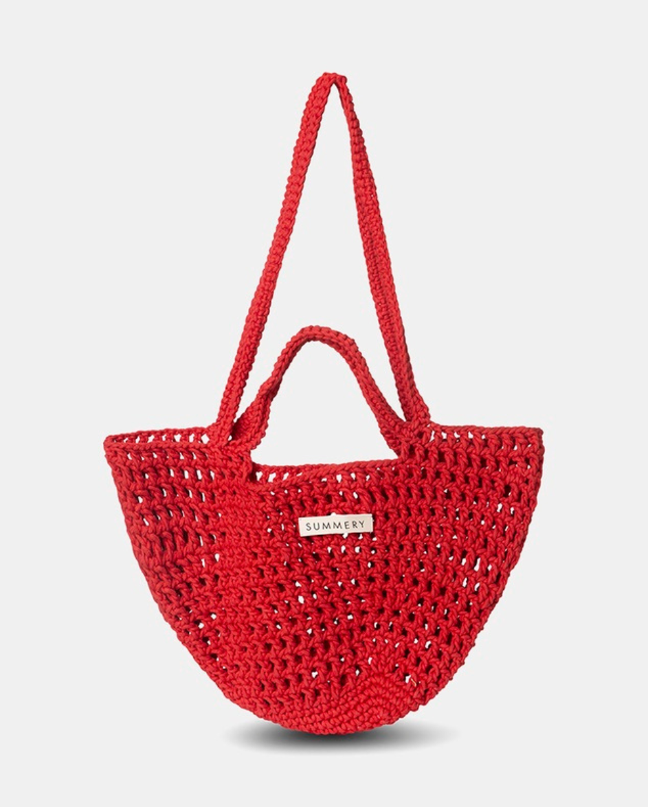 Anai Bag Flame Scarlet