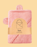 Hooded Towel Peony