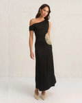 Yarah Dress Black