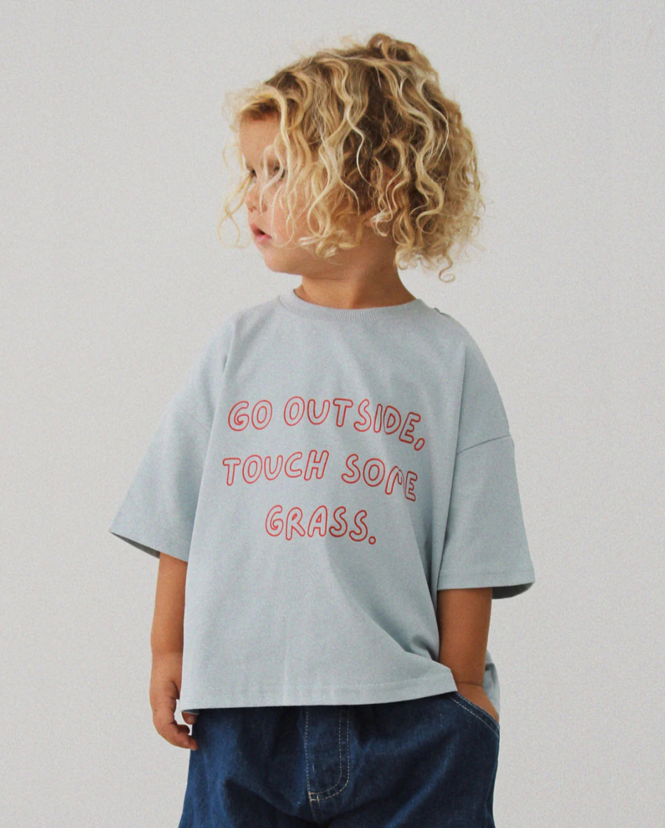 Grass Tee Sky